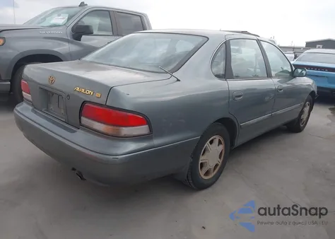 1996 Toyota Avalon Xl/Xls из США, поврежденный, VIN 4T1BF12B6TU077086